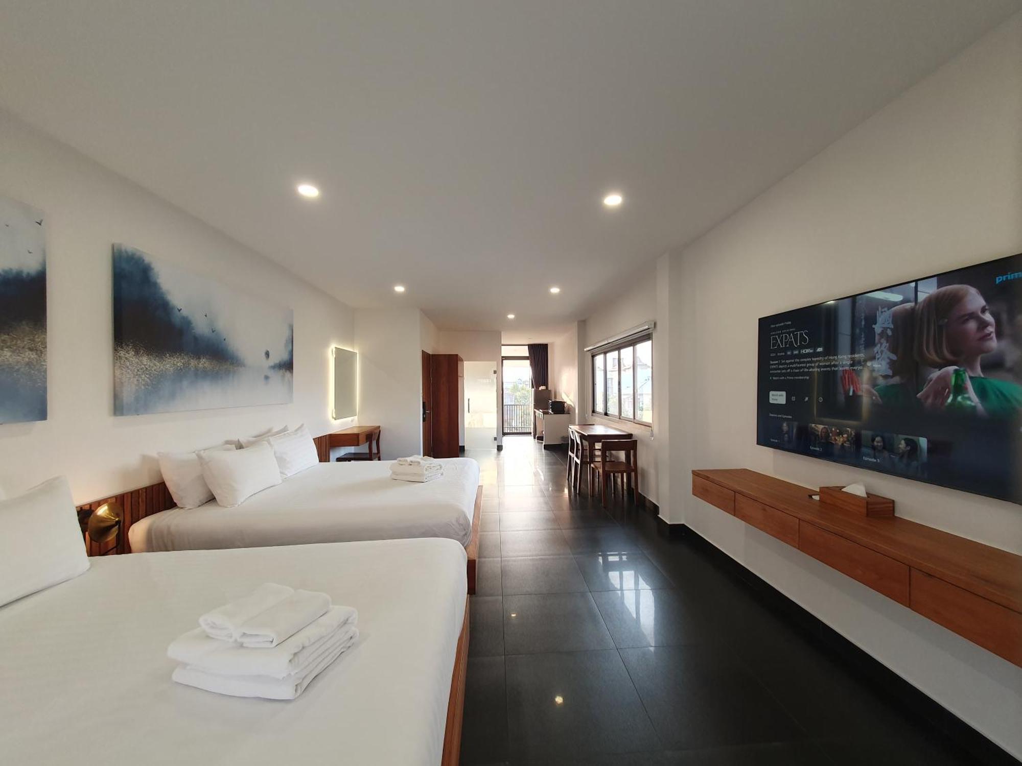 The Sila Suites - Intrawarorot Chiang Mai Extérieur photo